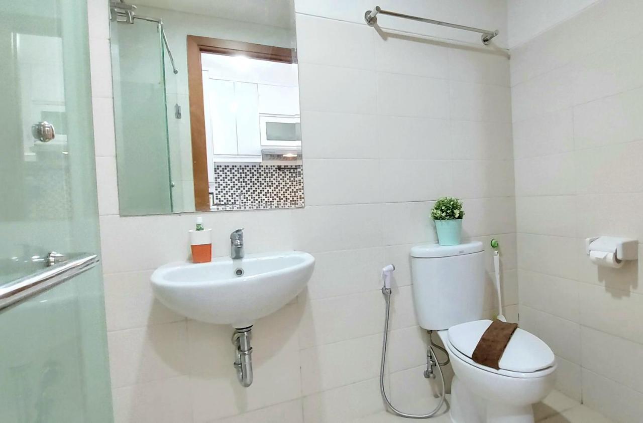 Woodland Park Residence-Relaxed And Friendly Jakarta Ngoại thất bức ảnh