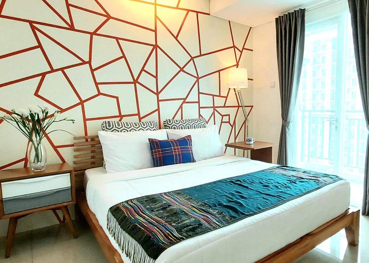 Woodland Park Residence-Relaxed And Friendly Jakarta Ngoại thất bức ảnh