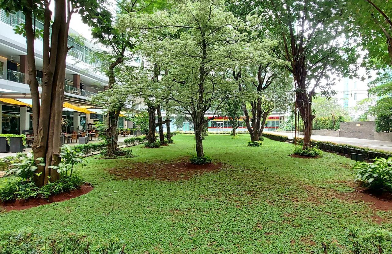 Woodland Park Residence-Relaxed And Friendly Jakarta Ngoại thất bức ảnh