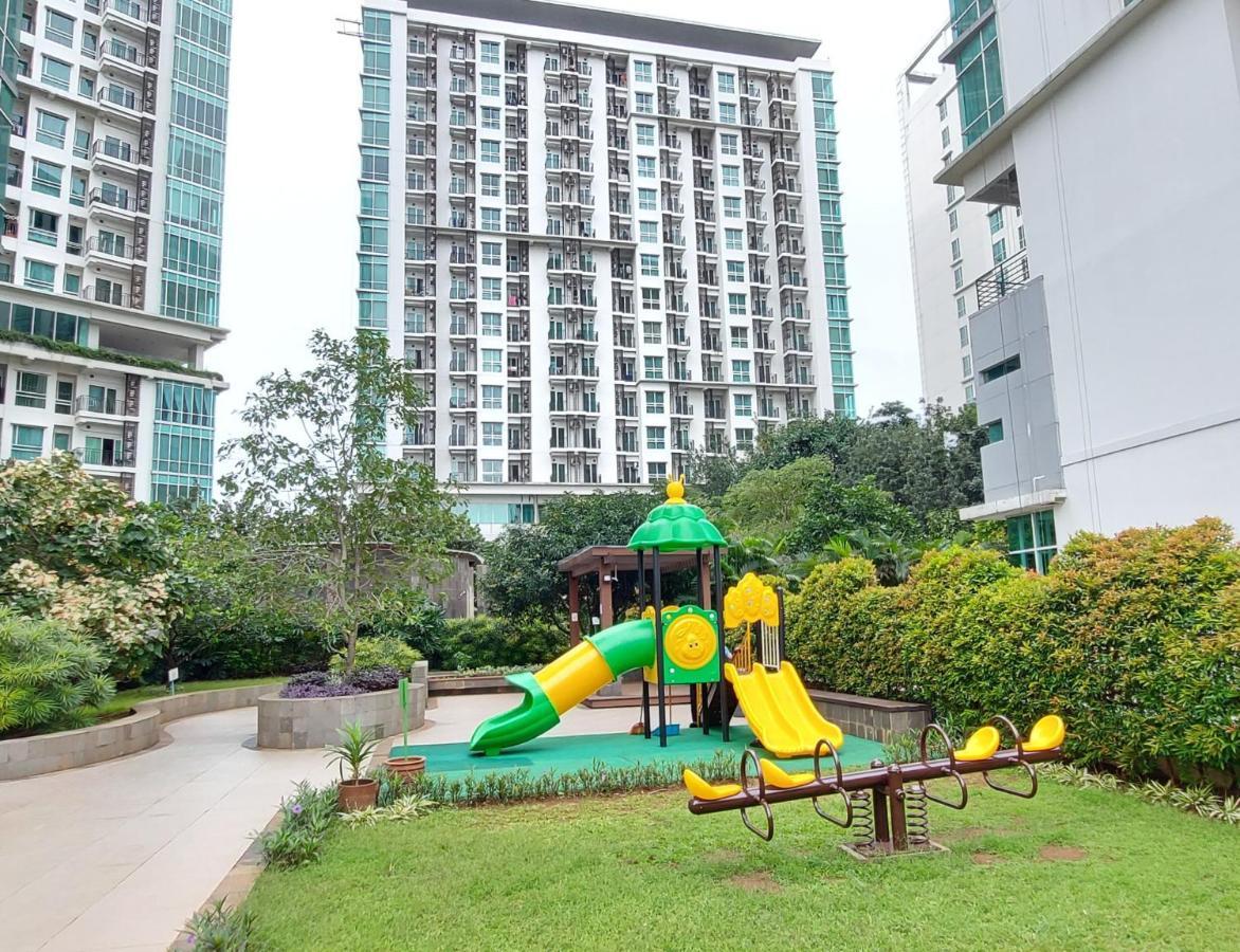 Woodland Park Residence-Relaxed And Friendly Jakarta Ngoại thất bức ảnh