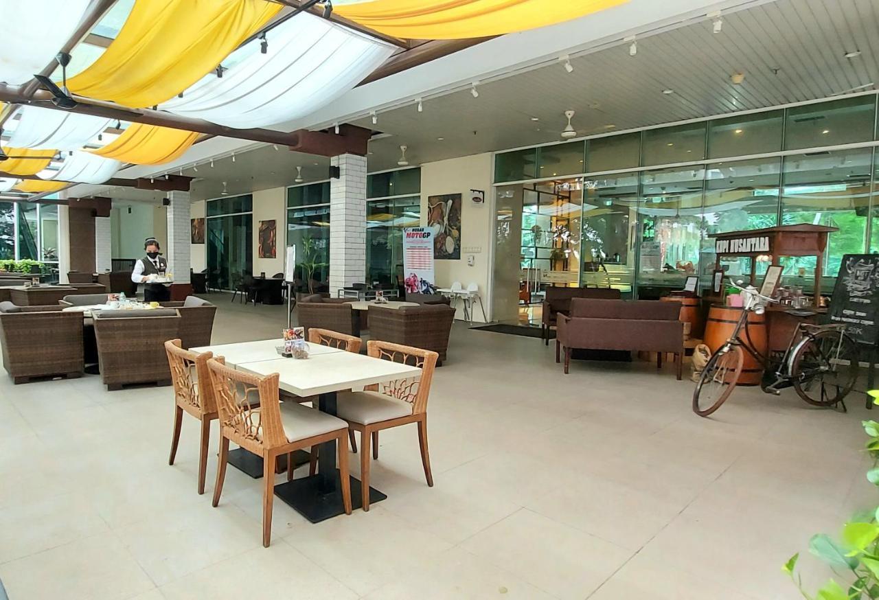 Woodland Park Residence-Relaxed And Friendly Jakarta Ngoại thất bức ảnh