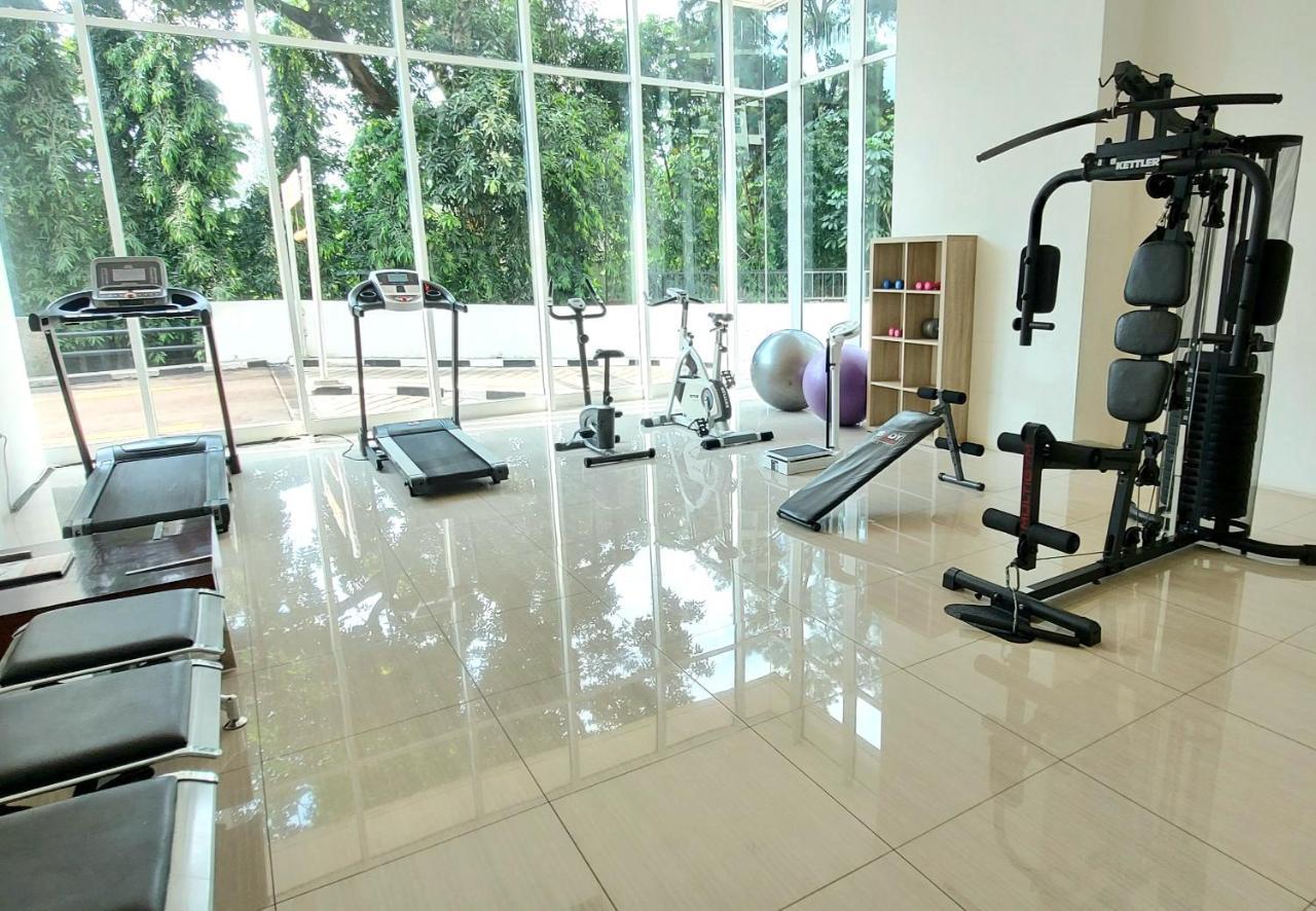Woodland Park Residence-Relaxed And Friendly Jakarta Ngoại thất bức ảnh