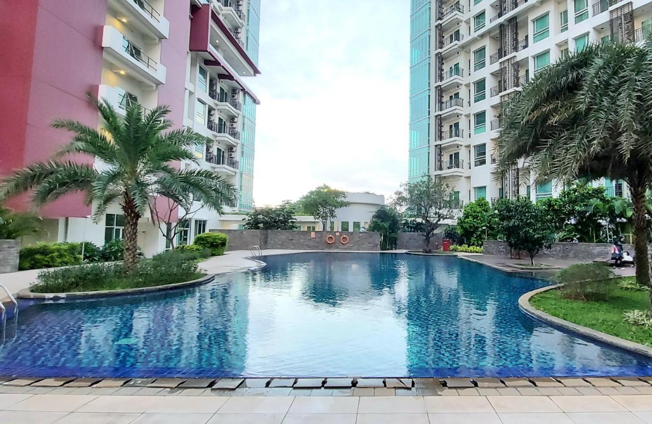 Woodland Park Residence-Relaxed And Friendly Jakarta Ngoại thất bức ảnh