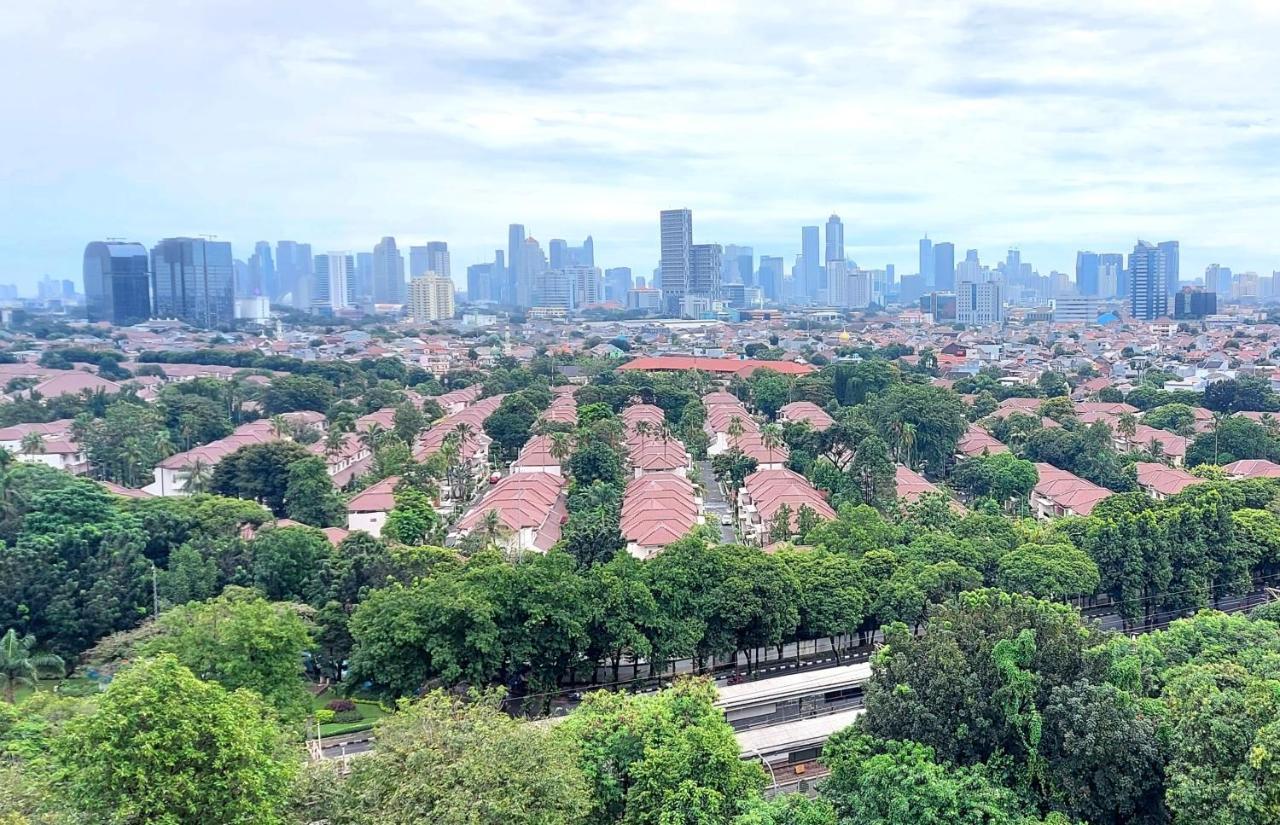 Woodland Park Residence-Relaxed And Friendly Jakarta Ngoại thất bức ảnh